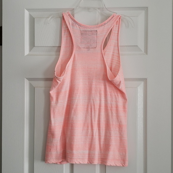 Superdry pink tan top - Picture 2 of 5